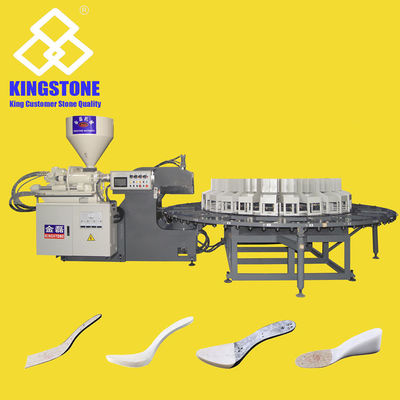 서보 기구에 의한 모터 12 / 16 / 20 / 24 스테이션 회전 테이블과 피피 구두의 안창 기계