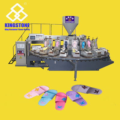 장비 회전하는 24의 역 자동 귀환 제어 장치 모터 주입을 만드는 PVC 신발