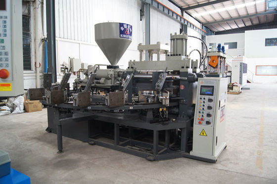 여성 PVC 신발 제조 기계