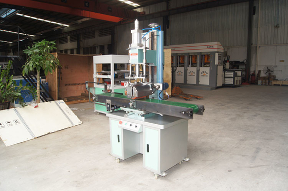 제 2 열전달 PVC EVA 신발 인쇄기, 1.5KW 제 2 인쇄기