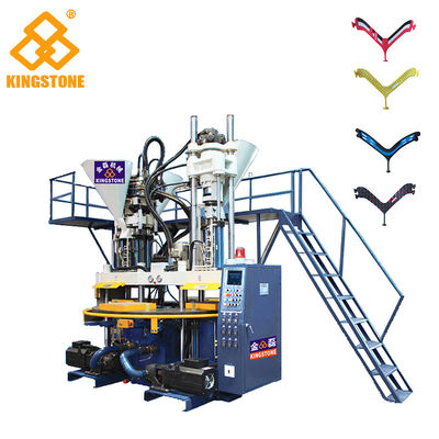 100-150 플립 플롭 갑피/결박을 위한 기계를 만드는 시간 슬리퍼 당 한 쌍이 됩니다