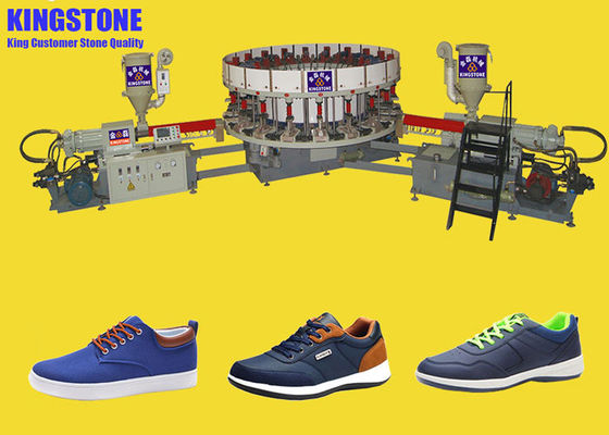 위 계속되는 15kw 모터를 가진 기계를 만드는 복각 사출 성형 Pvc 형