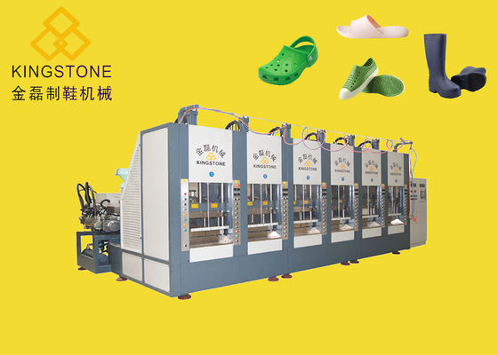 에바 포밍 슬리퍼 /는 / 부츠 신발 사출 성형기를 샌들스