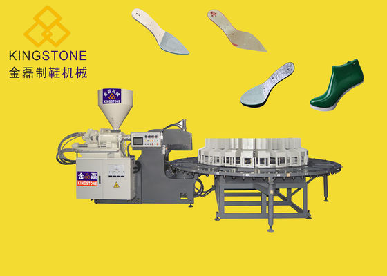 시간 당 200-280 쌍을 기계로 가공하 회전하는 사출 성형에 PP 안창