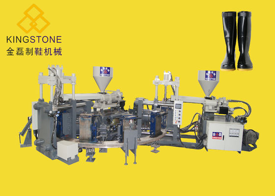 플라스틱 신발은 장비 사출 성형을 만들어 부팅합니다